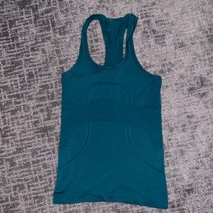 Lululemon Run Swiftly Razorback